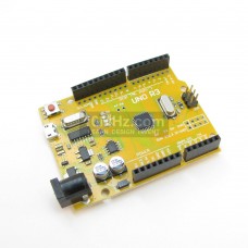 Arduino UNO R3 SMD Compatible Micro-B USB