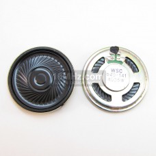 40mm 8 Ohm 0.5W Speaker (Pack of 2)
