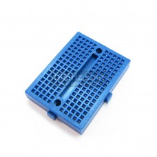 170 Tie Point Blue Breadboard with Buckles