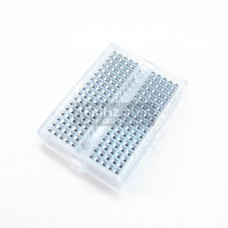 170 Tie Point Clear Breadboard with Buckles