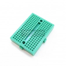170 Tie Point Green Breadboard with Buckles