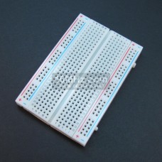 400 Tie Point Breadboard with Buckles