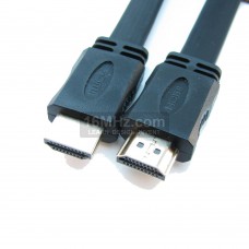 150cm / 1M HDMI 1.4 Flat Cable Male to Male