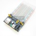 Breadboard Selectable 3.3/5V Power Supply Module