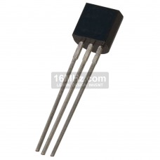 BC557 PNP General Purpose Transistor TO-92 (Pack of 10)