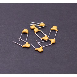 100pf .1nf Multilayer Ceramic Capacitor 50V (Pack of 10)