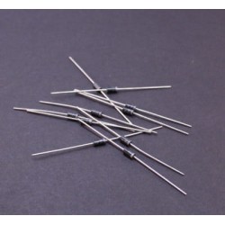 1N4001 General Purpose Silicon Rectifier Diode (Pack of 10)